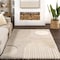 Nuloom Gloria Abstract Shag Area Rug 5ft x 7ft KSCM05B-507 - alternate 4